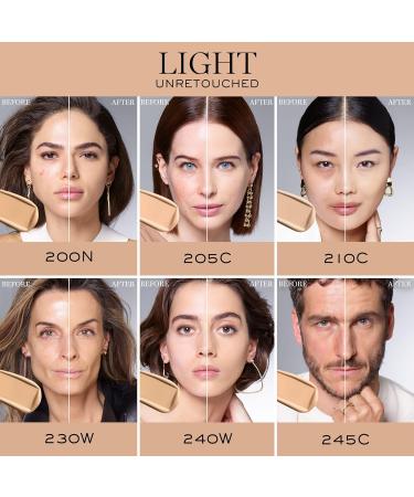 Lancôme Teint Idole Ultra Wear Matte - 200N: For light skin with neutral/peachy. - Buy Online on GoSupps.com