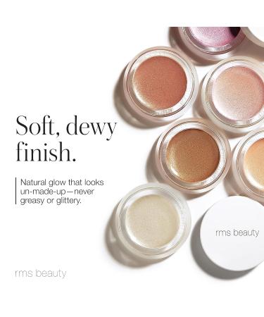 RMS Beauty Highlighter for Women - Natural Glow 0.17 oz | Shop Internationally - Buy Online on GoSupps.com