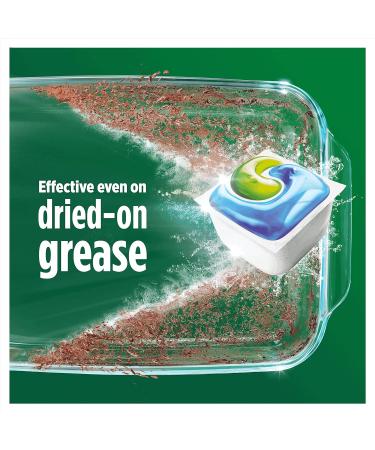 Fairy Original All-in-One Dishwasher Tablets Bulk - 78 Tablets - Buy Online on GoSupps.com