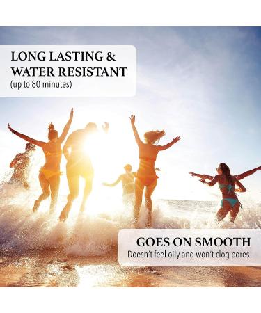 3rd Rock Sunblock Sunscreen Lotion SPF 35 - 3.3 OZ (1 Pack) | Organic Zinc Sunscreen for Face and Body | Chemical-Free Sun Protection with Moisturizer | All-Natural Scented Formula for Adults - Buy Online on GoSupps.com