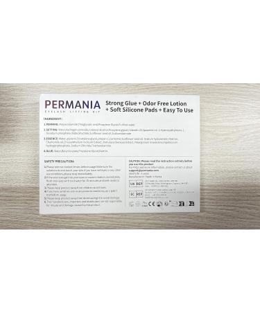 Permania Eyelash Lifting Set - 2 in 1 Brow & Lash Lift 30Pcs Individual Bag Packaging Lasts 6-8 Weeks for Perfect Eyelashes & Eyebrows | International Shipping - Buy Online on GoSupps.com