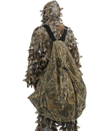 AUSCAMOTEK Mesh Duck Decoy Bags M-L (2 Packs) - Large 30x47 - Durable and Convenient - Buy Online on GoSupps.com