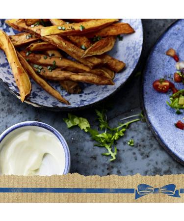 Best Foods Light Mayonnaise - 30 fl oz, Pack of 3 | Creamy Sandwich & Meal Condiment with 100% Cage-Free Eggs - Buy Online on GoSupps.com