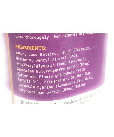 ALAFFIA Good Soap Lavender Hand Soap - Natural Moisturizing 12oz | Shop Internationally - Buy Online on GoSupps.com