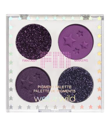 wet n wild Metallic Eyeshadow Palette - Pink-Palooza 1230435 Punkster - Buy Online on GoSupps.com