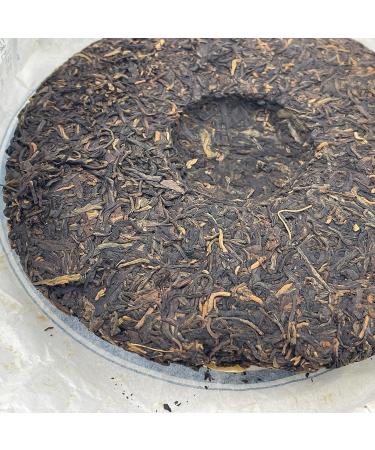 Pu-erh tea 2007 V4 701 357g Raw - Buy Online on GoSupps.com