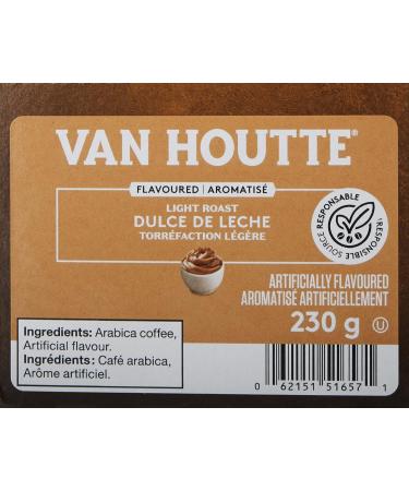 Van Houtte Dulce De Leche K-Cup Pods 24 Pack Dulce De Leche 1 Count ( Pack of 24 ) - Buy Online on GoSupps.com