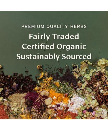 Banyan Botanicals Tulsi Powder Organic Tulsi Holy Basil (Ocimum Sactum) Ayurvedic Adaptogen for Healthy Lung Function and Peaceful Well-Being and * lb. Non-GMO Sustainably Sourced Vegan - Buy Online on GoSupps.com