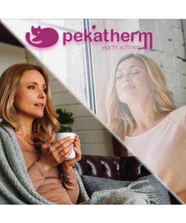 Buy Pekatherm F55 Electric Foot Warmer - Removable Sock 100W 3 Heat Levels 27x30x23 cm - Ideal for Comfort & Warmth - Buy Online on GoSupps.com