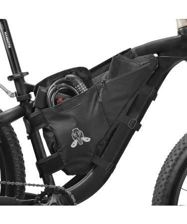 RNS Triangle Bike Frame Bag for Small, Medium, Large MTB & Road Bikes | Cycling Accessories for Bikepacking - Buy Online on GoSupps.com