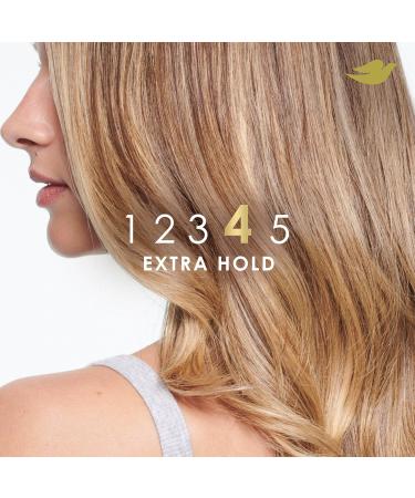 Dove Extra Hold Styling Hairspray Control & Shine for Long-Lasting Hold & Shine Provides 24H Natural Hold & Shine 7 oz 7 Ounce (Pack of 1) - Buy Online on GoSupps.com