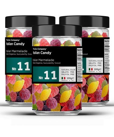TheJar.Company - Italian Candy - 11 - Italian Marmelade