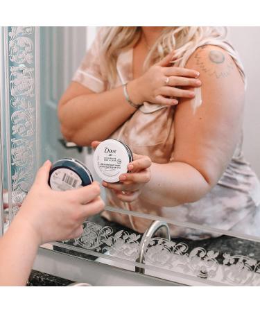 Dove Nourishing Body Care 48-Hour Moisturizing Cream for Extra Dry Skin - 2.53 FL OZ (Pack of 6) - Buy Online on GoSupps.com