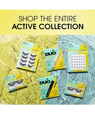 Shop Ardell Active Pump - 4 Pairs of Lashes for Stunning Eyes | International Shipping Available - Buy Online on GoSupps.com