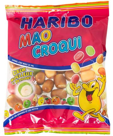 Haribo Sweets Mao Croqui Package 250g