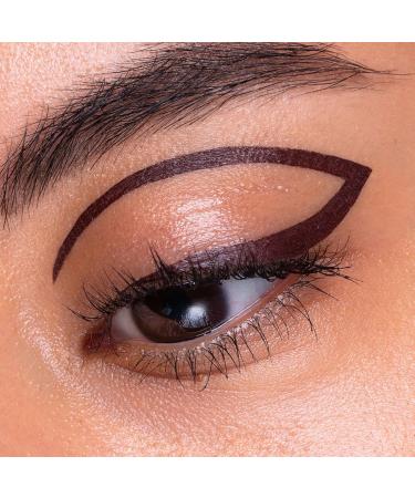  Neve Cosmetics Neve Cosmetics Eyeliner TOAST precision dark brown Vegan 2 ml - Buy Online on GoSupps.com