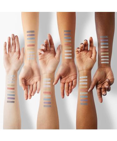 Almay Palette Pops Fabulista Eyeshadow Palette - 0.16 oz - Pack of 1 - Buy Online on GoSupps.com