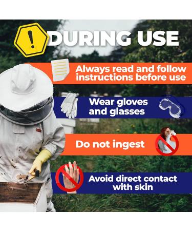 Oxalic Acid 99.9% - Eco Living Solutions | Deck Stain Remover & Wood Stain Remover | Metal Cleaning & Rust Stain Removal | Made in Canada - 1 Kg - Buy Online on GoSupps.com