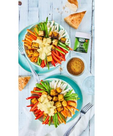 Fuchs Gourmet Selection Caf de Paris Seasoning Salt - 65g | International Shipping Available - Buy Online on GoSupps.com