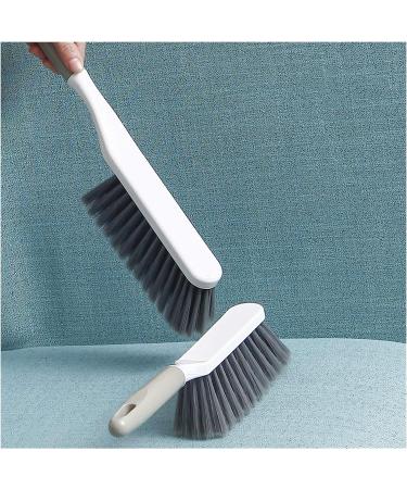 Set Duster Bed Brush Removal Brush Soft Cleaning Brush Hair Drafting Brush with for Keyboard Home Hotel Bed Car Soft Clothes Handle Dusters Brushes - Buy Online on GoSupps.com