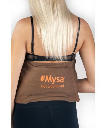 Ergono Mysa: Innovative MYSA Akupressurmatte with Ergonomic Heated Lumbar Support - Perfect for International Shipping! - Buy Online on GoSupps.com