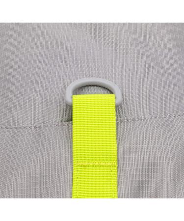 ALPS Mountaineering Compression Stuff Sack Gray/Green 45l - Buy Online on GoSupps.com