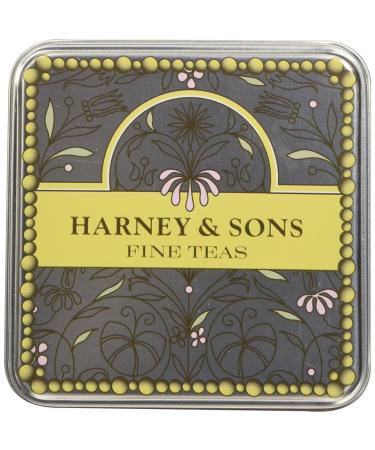 Harney & Sons Wedding White Tea with Rosebuds and Petals - 20 Sachets - Buy Online on GoSupps.com
