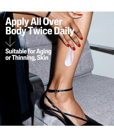 Cetaphil Skin Activator Hydrating & Firming Body Lotion 16oz Mandelic Acid (AHA) and Centella Asiatica (CICA) Body Moisturizer Hydrates and Firms Aging Skin Anti-Aging Body Skincare - Buy Online on GoSupps.com