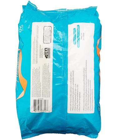 Assurance Pre-Moistened Extra Large Disposable Washcloths - 96ct | Ideal for Travel & Daily Use | Ships Worldwide - Buy Online on GoSupps.com