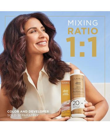 Clairol Professional Permanent Cr me 8N Light Neutral Blonde 2oz - Long-Lasting Hair Color - Buy Online on GoSupps.com