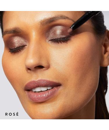 LAURA GELLER Make It A Double Dual-Ended Eyeshadow - Ros Cream Stick + Powder Shadow - Buy Online on GoSupps.com