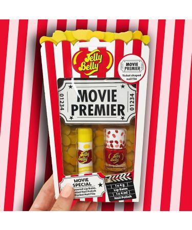 Read My Lips Jelly Belly Lips and Nails Film Mix - Buy Online on GoSupps.com