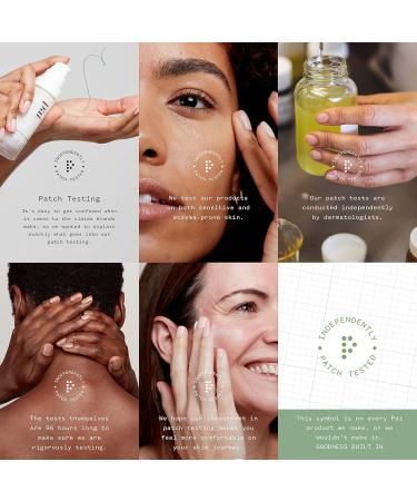 Pai Skincare London | DINNER OUT Prebiotic Clarifying Clay Mask for Decongesting Blemish & Acne Prone Skin. B-Corp Organic Cruelty Free Vegan. - Buy Online on GoSupps.com