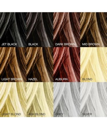  MANE Mane Thickening Shampoo for Hair and Mane - 200 ml - Jet Black - Buy Online on GoSupps.com