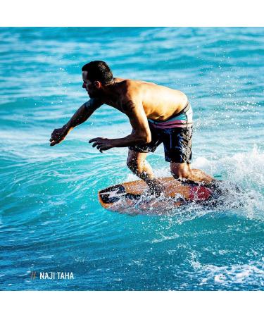 Zap Skimboards C-Series M5 48 Skimboard - Assorted Colors - E-Glass Wrap - TuffCoat Gloss Finish - Buy Online on GoSupps.com