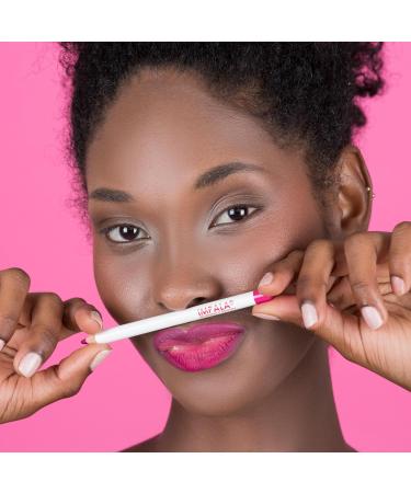 Flirt Matt Lip Liner 129 Caramel | Waterproof Lip Liner for International Shipping - Shop Now! - Buy Online on GoSupps.com