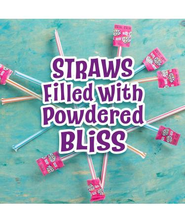 Buy Wonka Pixy Stix - Sour Powder Straws in Grape Maui Punch Cherry & Orange - Sweet & Tart Candy - 85 Count (0.42 oz each) - International Shipping Available - Buy Online on GoSupps.com