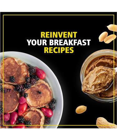Marmite Crunchy Peanut Butter - 225g - Buy Online on GoSupps.com