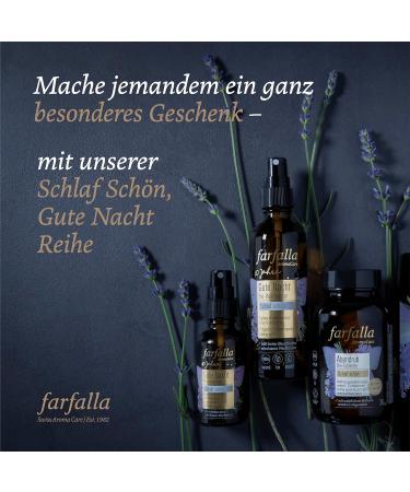 Farfalla Organic Hemp Oil 75ml | Vegan Skin Care for Sensitive Skin | 100% Natural & Dermatologically Tested - Buy Online on GoSupps.com