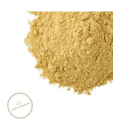 Organic Lemon Ginger Powder - Magic of the Spices | Fresh Kick for Dishes Drinks & More | 65g - Buy Online on GoSupps.com
