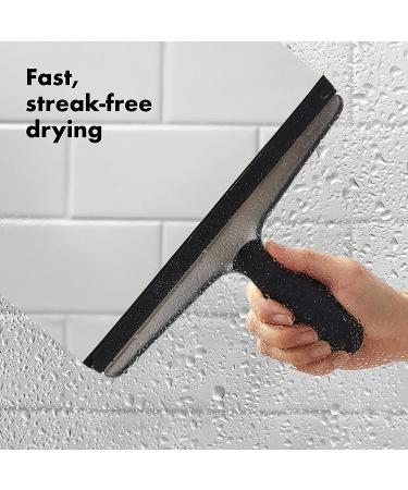 OXO Good Grips Stainless Steel Squeegee - Best Quality for Sparkling Windows - Buy Online on GoSupps.com