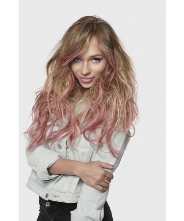 L'Oreal Paris Colorista Pink Semi-Permanent Hair Color - For Light Bleached or Blonde Hair - Buy Online on GoSupps.com