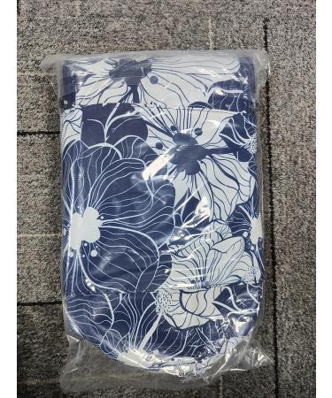 Blue Lotus Large Travel Hanging Toiletry Wash Bag for Women | Makeup Cosmetic Organizer - Buy Online on GoSupps.com