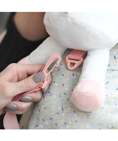Travel Bug Toddler Character 2-in-1 Unicorn Safety Harness - White/Pink/Rainbow - Buy Online on GoSupps.com