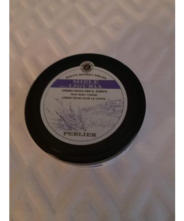 Perlier Miele Liguria Rich Body Cream