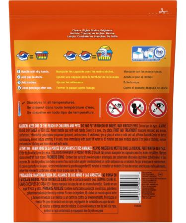 Buy Tide Pods Spring Meadow - 132 Count | International Shipping Available - Buy Online on GoSupps.com