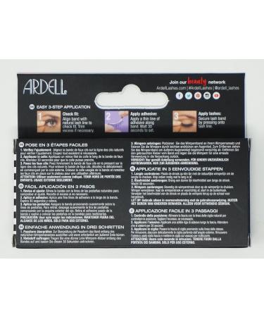Buy Ardell Demi Wispies - International Shipping Available | Shop Quality Artificial Nerve Lashes - Buy Online on GoSupps.com