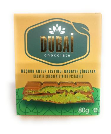 Dubai Chocolate 80 g