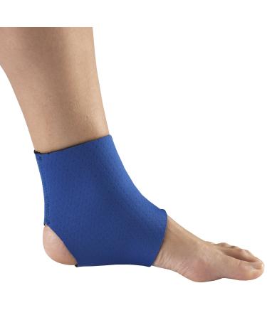 OTC Ankle Support  Slip-on Style  Neoprene  Medium Medium (Pack of 1) - Buy Online on GoSupps.com