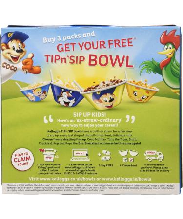 Kelloggs - Winders Fruit Fraise Double Lot De 6 50g - Buy Online on GoSupps.com